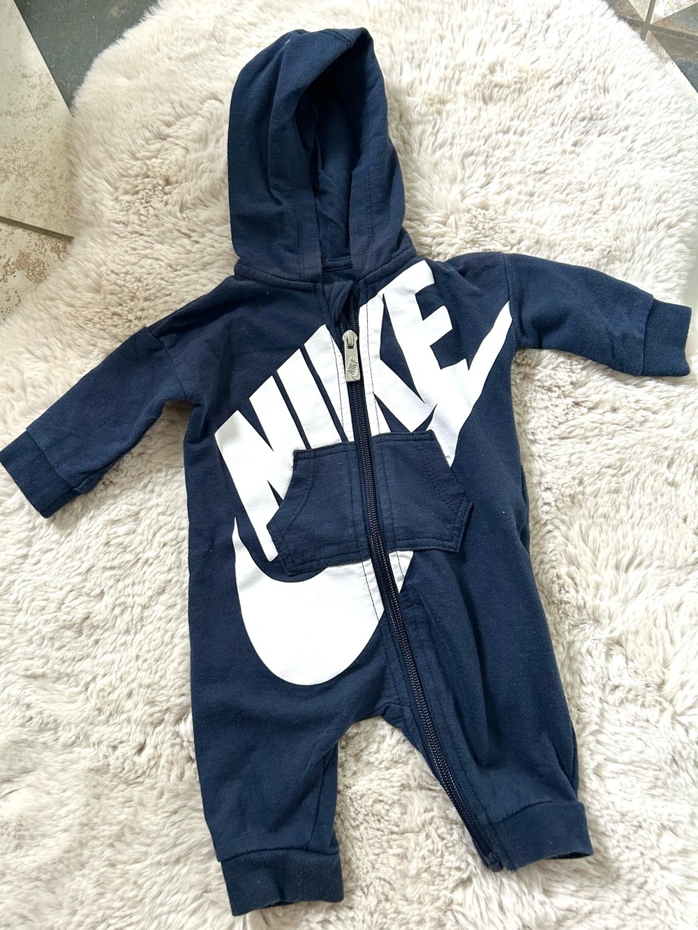 Nike Baby Bodysuit